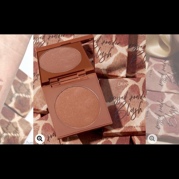 Colourpop Blush in shade Trippin - Picture 5 of 5